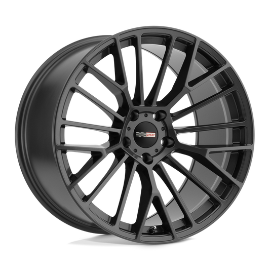 Cray ASTORIA 19X10 37 5X120.65/5X4.75 HIGH GLOSS GUNMETAL