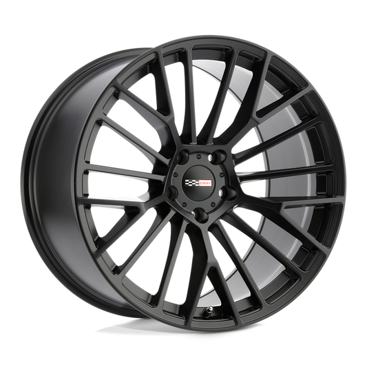 Cray ASTORIA 19X12 41 5X120.65/5X4.75 MATTE BLACK