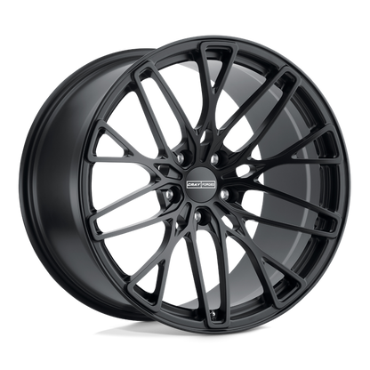 Cray FALCON 19X10 37 5X120.65/5X4.75 MATTE BLACK