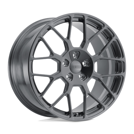 Cray VENOM 19X10 37 5X120.65/5X4.75 BRUSHED GUNMETAL