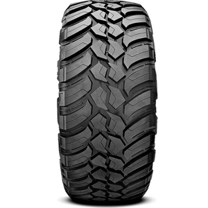 Xtreme Force XF-8 26x14 -72 6x139.7 (6x5.5) Chrome With 37X13.50R26 RoadOne MT Packages