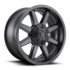 Fuel Maverick D436 20x10 -44 5x127/5x139.7(5x5.5) Matte Black