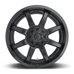 Fuel Maverick D436 20x10 -44 5x127/5x139.7(5x5.5) Matte Black