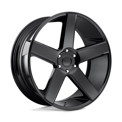 DUB 1PC S216 BALLER 28X10 31 6X135/6X5.3 GLOSS BLACK