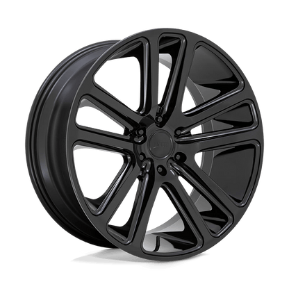 DUB 1PC S256 FLEX 22X9.5 30 6X135/6X5.3 Gloss Black