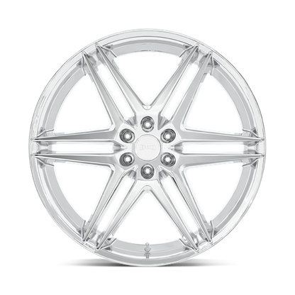 DUB 1PC S265 DIRTY DOG 26X10 30 6X135 CHROME