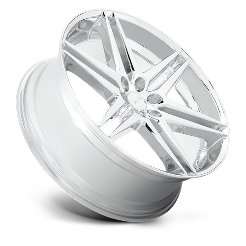 DUB 1PC S265 DIRTY DOG 26X10 30 6X135 CHROME