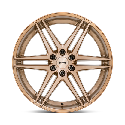 DUB 1PC S266 DIRTY DOG 26X10 30 6X135 PLATINUM BRONZE