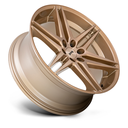 DUB 1PC S266 DIRTY DOG 26X10 30 6X135 PLATINUM BRONZE