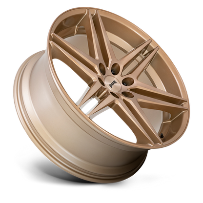 DUB 1PC S266 DIRTY DOG 26X10 30 6X135 PLATINUM BRONZE
