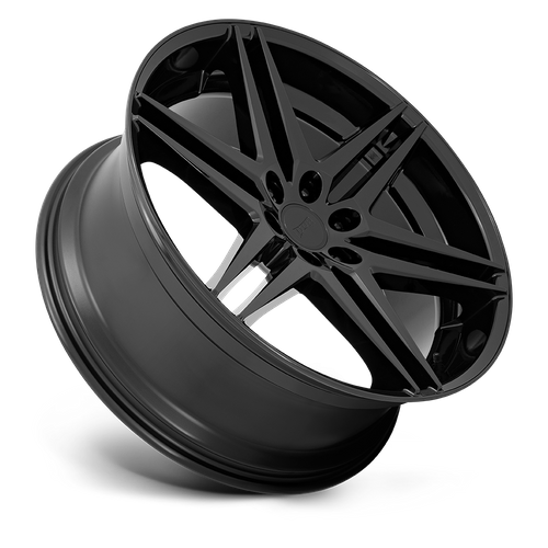 DUB 1PC S268 DIRTY DOG 26X10 25 6X139.7 ALL GLOSSY BLACK