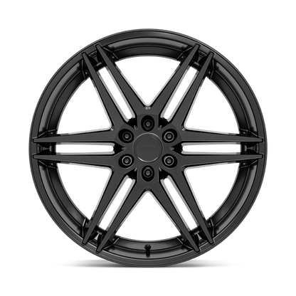 DUB 1PC S269 DIRTY DOG 26X10 30 6X135 ALL MATTE BLACK