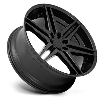 DUB 1PC S269 DIRTY DOG 26X10 25 6X139.7 ALL MATTE BLACK