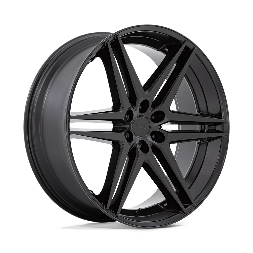 DUB 1PC S269 DIRTY DOG 26X10 25 6X139.7 ALL MATTE BLACK
