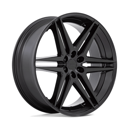 DUB 1PC S269 DIRTY DOG 26X10 25 6X139.7 ALL MATTE BLACK