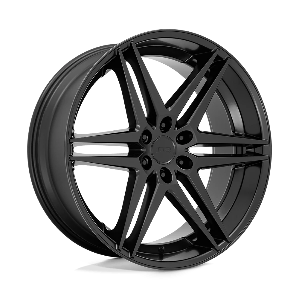 DUB 1PC S269 DIRTY DOG 26X10 30 6X135 ALL MATTE BLACK