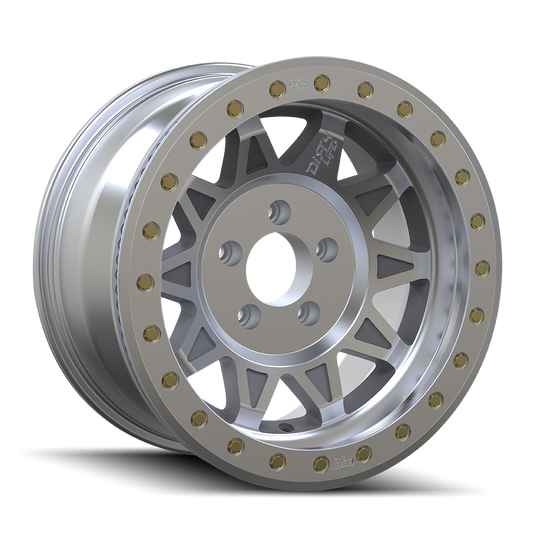 DIRTY LIFE ROADKILL RACE 9302 17X9 -14 8x165.1 MACHINED BEADLOCK
