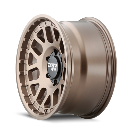 DIRTY LIFE MESA 9306 17X9 0 5x150 DARK BRONZE