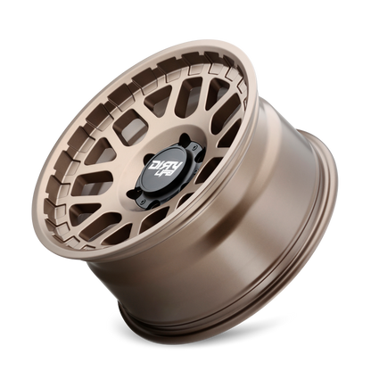 DIRTY LIFE MESA 9306 17X9 0 5x150 DARK BRONZE