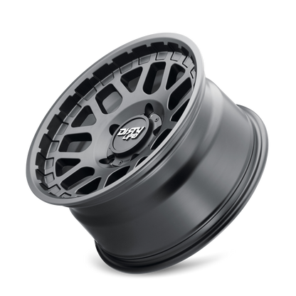 DIRTY LIFE MESA 9306 17X9 -12 6x139.7 MATTE BLACK