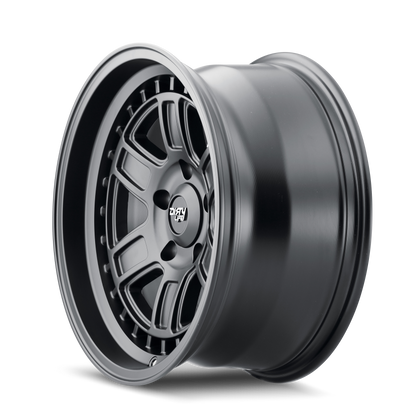 DIRTY LIFE CAGE 9308 17X8.5 -6 5x127 MATTE BLACK