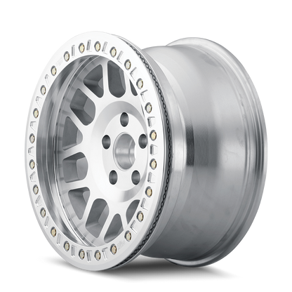 DIRTY LIFE MESA RACE 9312 17X9 -12 5x127 MACHINED BEADLOCK