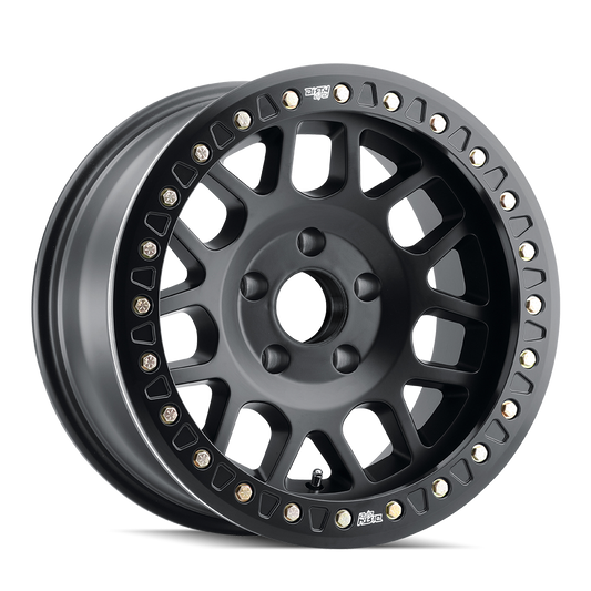 DIRTY LIFE MESA RACE 9312 17X9 -38 5x127 MATTE BLACK