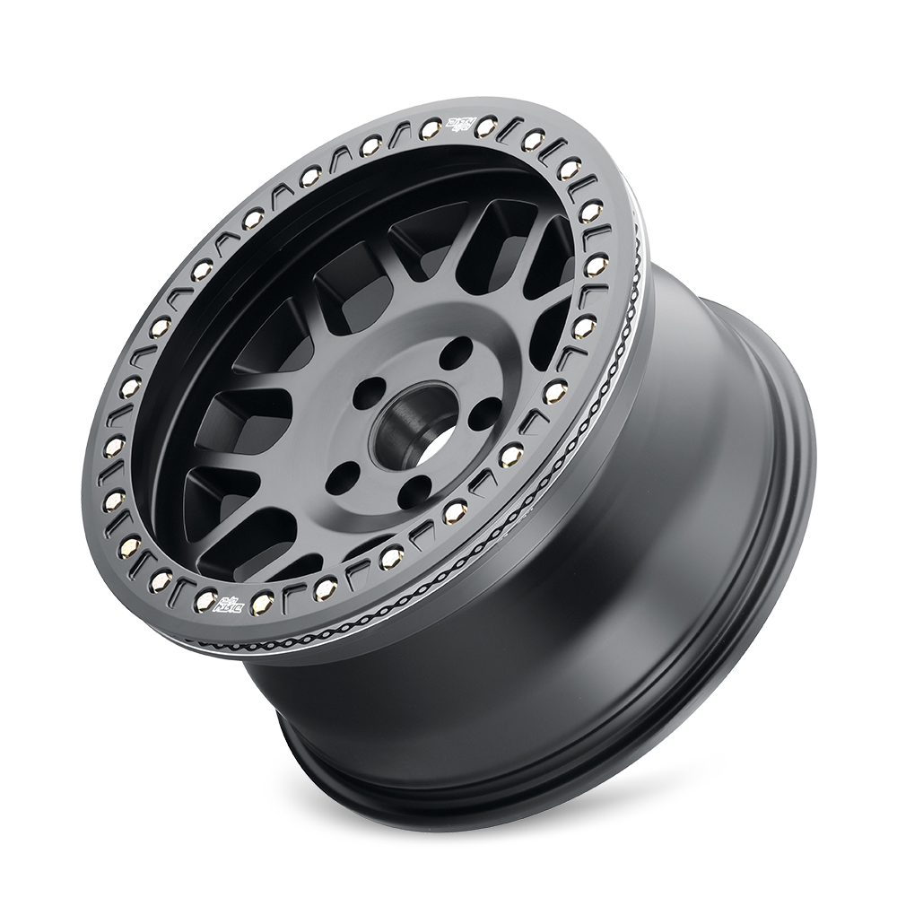 DIRTY LIFE MESA RACE 9312 17X9 -12 6x139.7 MATTE BLACK