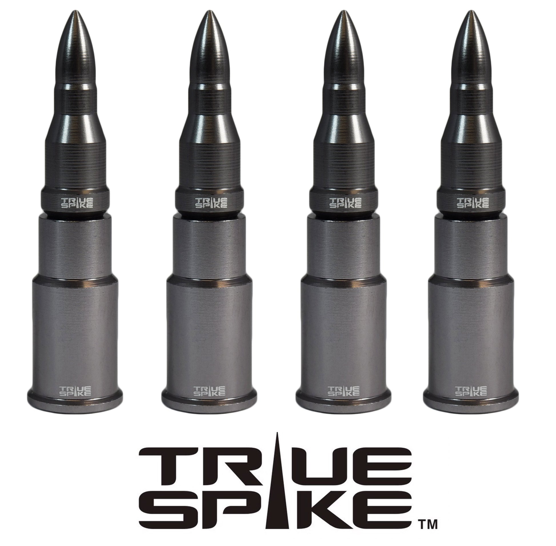 BULLET BILLET ALUMINUM AIR TIRE RIM WHEEL VALVE STEM CAP COVER KIT AVAILABLE IN MANY COLORS // PART # WVC005 WVC006