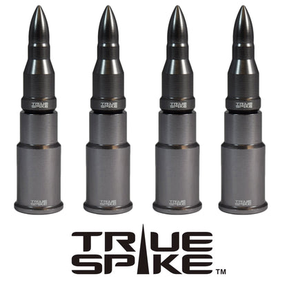 BULLET BILLET ALUMINUM AIR TIRE RIM WHEEL VALVE STEM CAP COVER KIT AVAILABLE IN MANY COLORS // PART # WVC005 WVC006