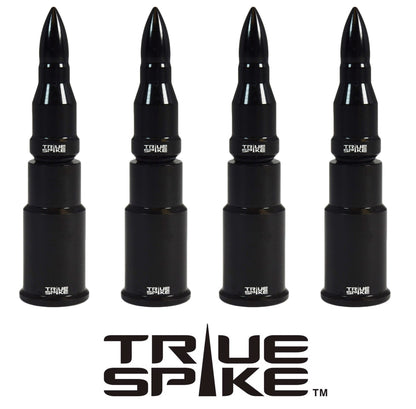 BULLET BILLET ALUMINUM AIR TIRE RIM WHEEL VALVE STEM CAP COVER KIT AVAILABLE IN MANY COLORS // PART # WVC005 WVC006