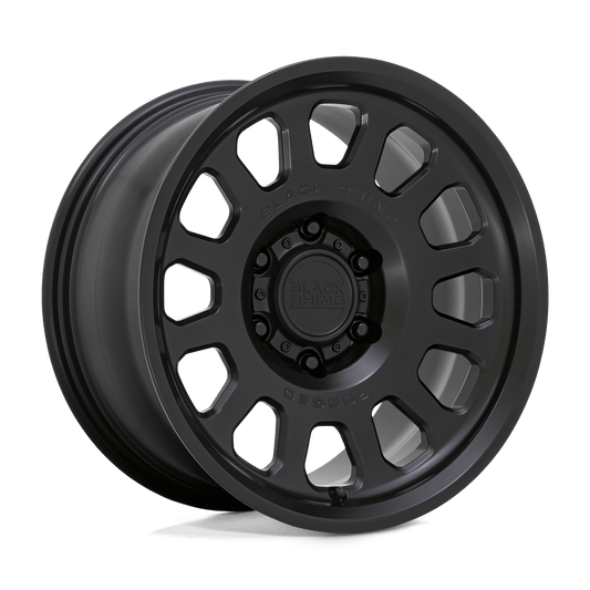 Black Rhino ENSENADA 20X9.5 6 6X139.7 MATTE BLACK