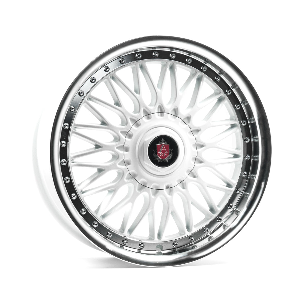 AXE EX10 18X9 35 BLANK WHITE