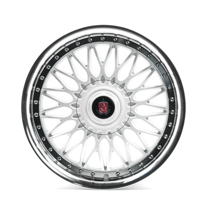 AXE EX10 18X9 35 BLANK WHITE