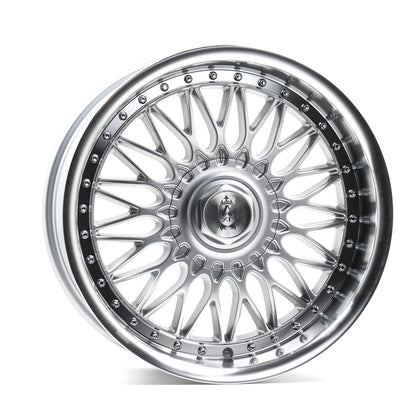 AXE EX10 18X8 40 BLANK SILVER