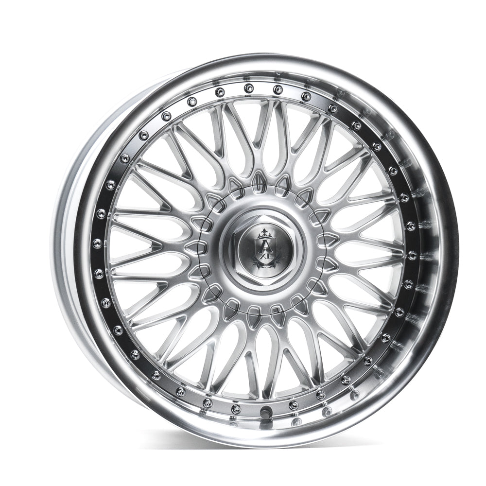 AXE EX10 18X9 20 BLANK SILVER