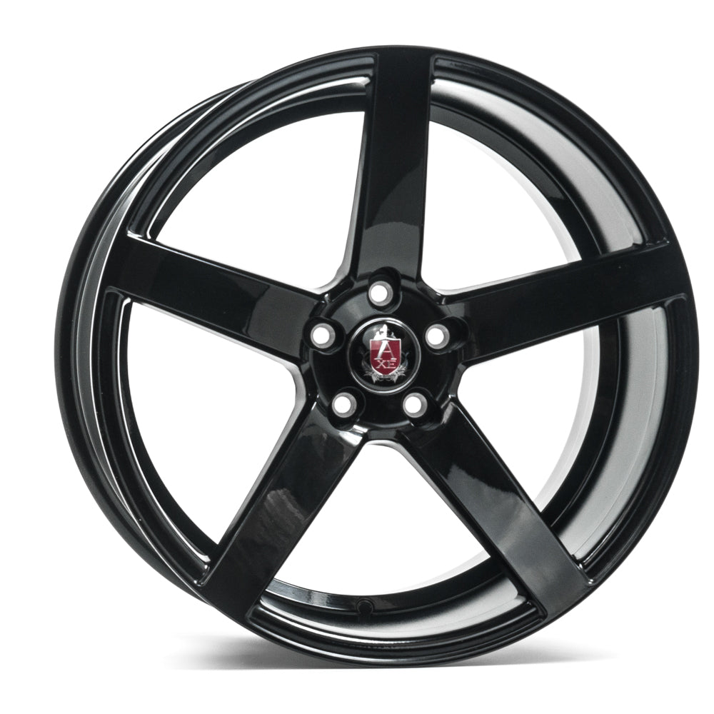 AXE EX18 20X10.5 42 BLANK GLOSS BLACK