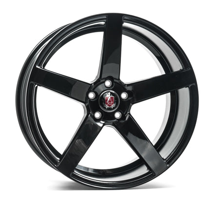 AXE EX18 20X10.5 42 BLANK GLOSS BLACK