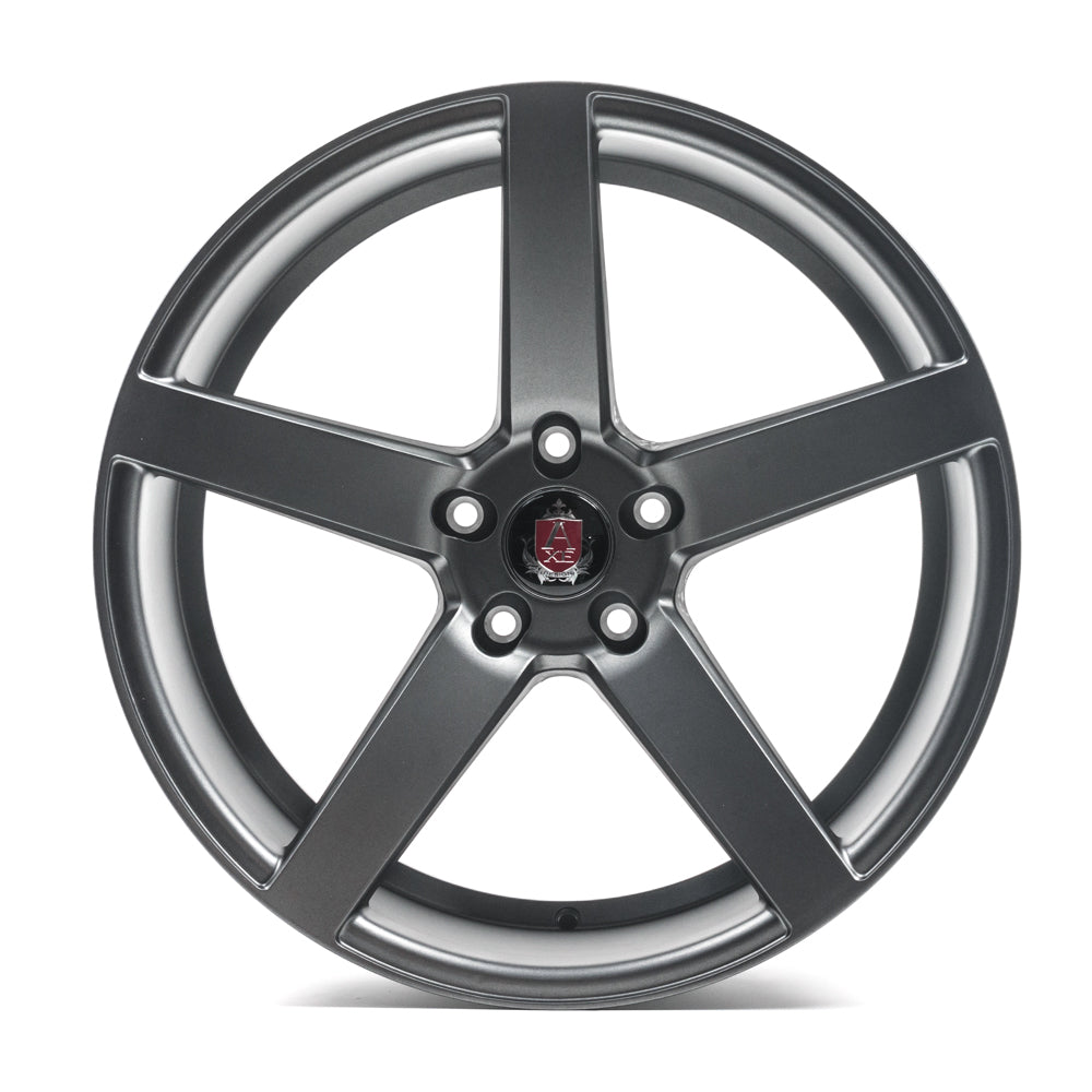 AXE EX18 20X9 25 BLANK SATIN GREY
