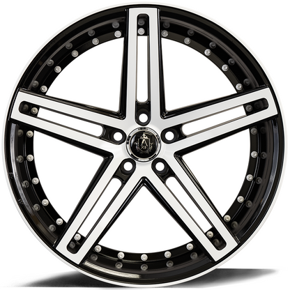 AXE EX20 22X10.5 25 BLANK WHITE