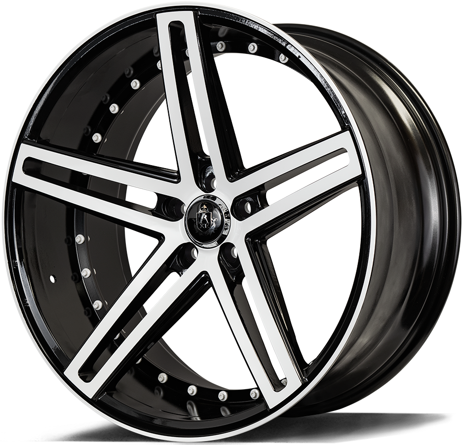 AXE EX20 22X9 20 BLANK WHITE
