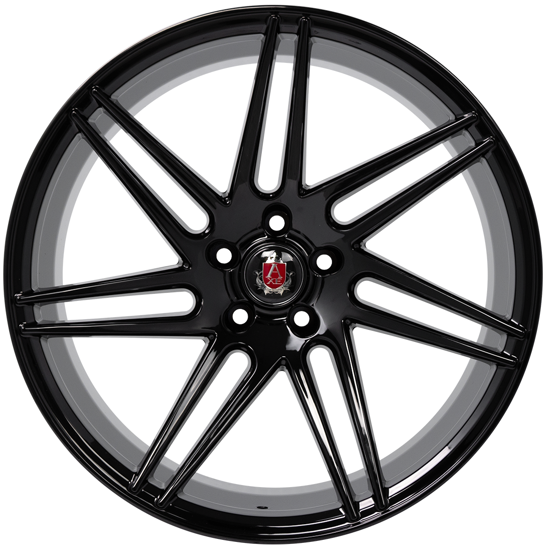AXE EX31 20X10.5 38 5X114 SILVER