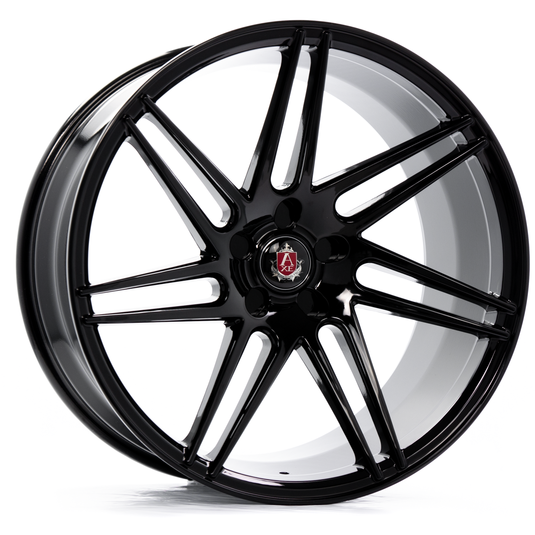 AXE EX31 20X10.5 38 BLANK BLACK AND POLISHED FACE