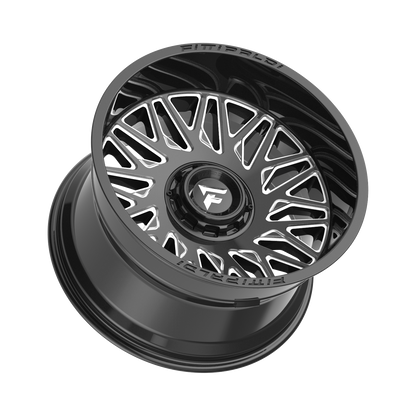 Fittipaldi Off Road FA07 20x12 -44 6X135/6X5.5 Gloss Black Milled