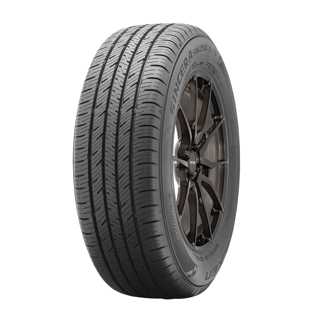 FALKEN SINCERA SN250 A/S 225/50R17 (25.9X9.2R 17) Tires