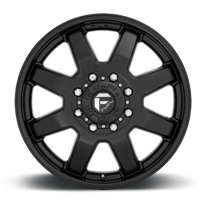 Fuel 1PC D436 MAVERICK 20x8.25 122 8x165.1/8x6.5 SATIN BLACK