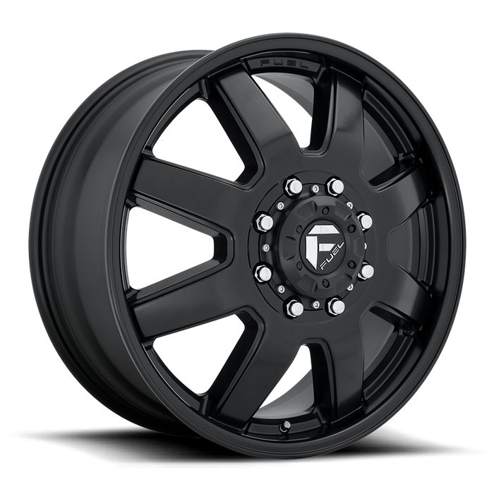 Fuel 1PC D436 MAVERICK 20x8.25 122 8x165.1/8x6.5 SATIN BLACK