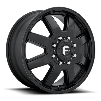 Fuel 1PC D436 MAVERICK 20x8.25 122 8x165.1/8x6.5 SATIN BLACK