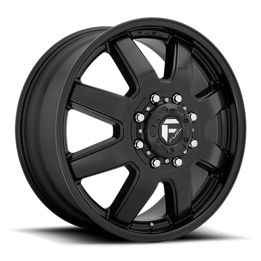 Fuel 1PC D436 MAVERICK 20x8.25 122 8x165.1/8x6.5 SATIN BLACK