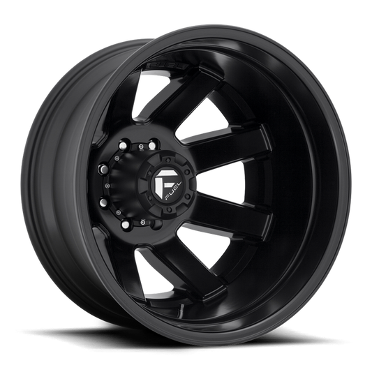 Fuel 1PC D436 MAVERICK 20x8.25 -201 8x200/8x200 SATIN BLACK